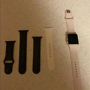 Apple Watch 1 38mm 7000 series